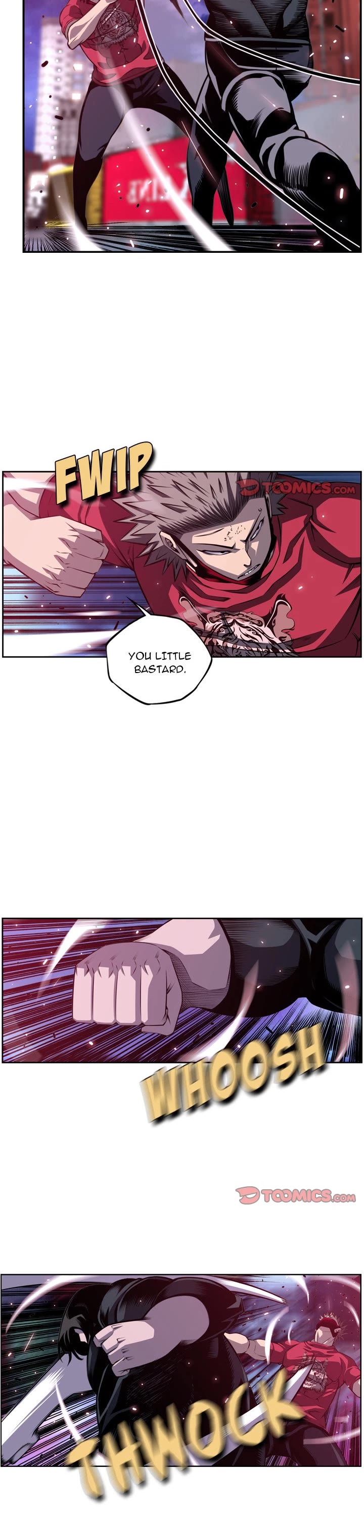 Supernova Chapter 175 page 8 - Chapter 175