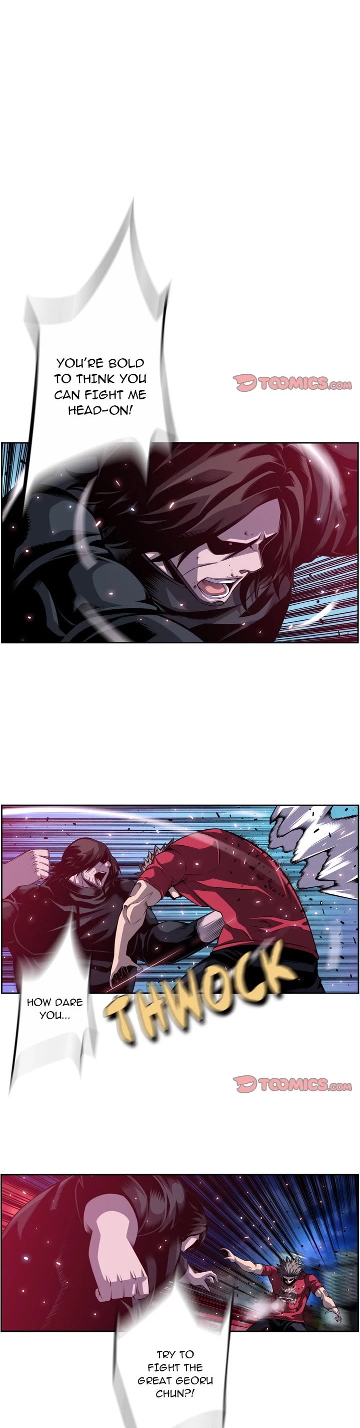 Supernova Chapter 175 page 9 - Chapter 175