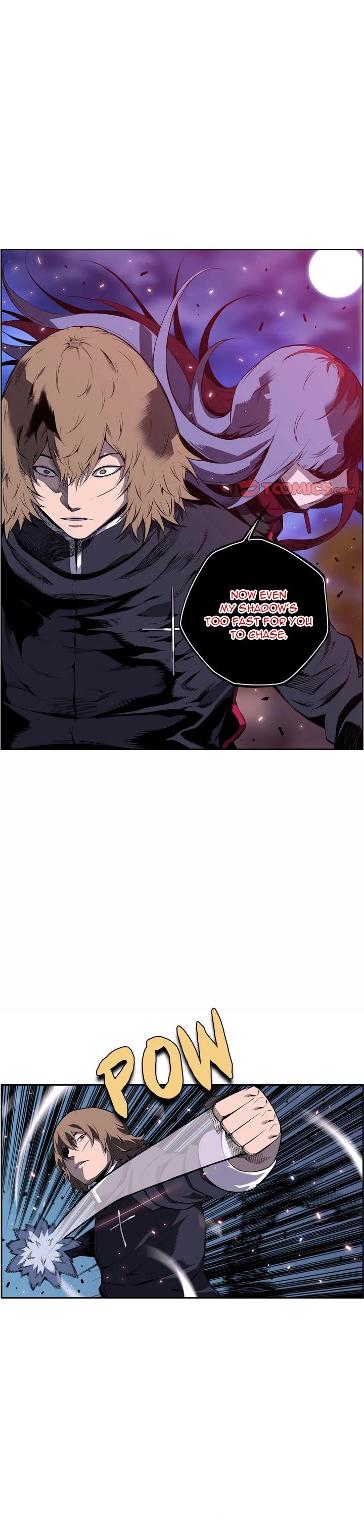 Supernova Chapter 176 page 1 - Chapter 176
