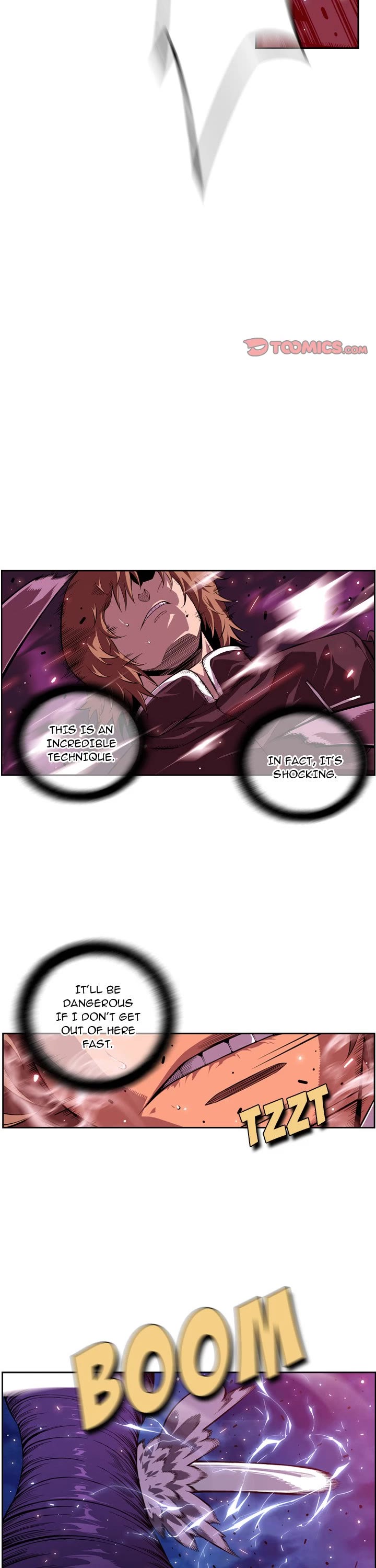 Supernova Chapter 176 page 11 - Chapter 176