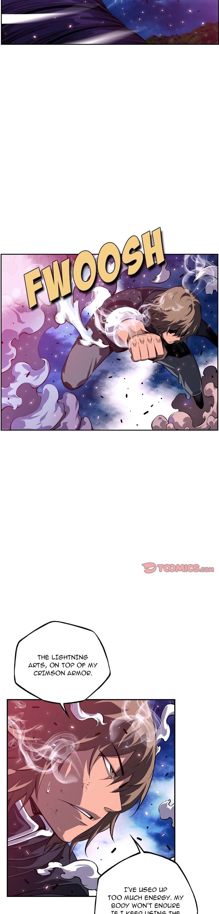 Supernova Chapter 176 page 12 - Chapter 176