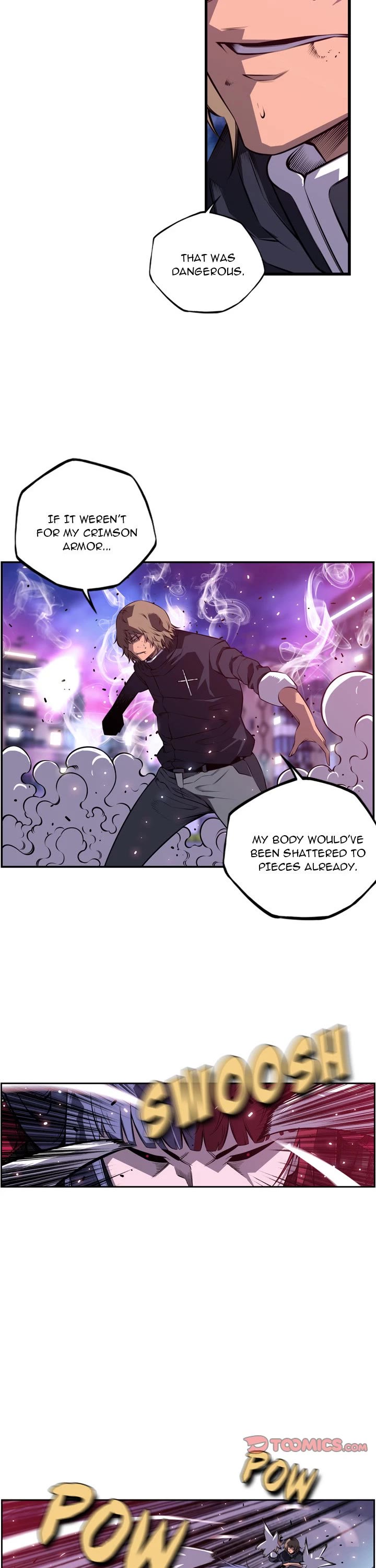Supernova Chapter 176 page 16 - Chapter 176