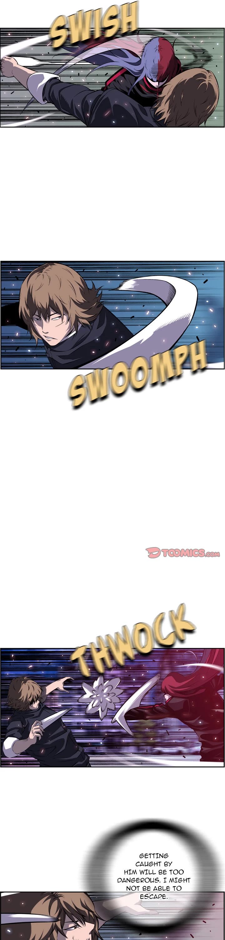 Supernova Chapter 176 page 2 - Chapter 176