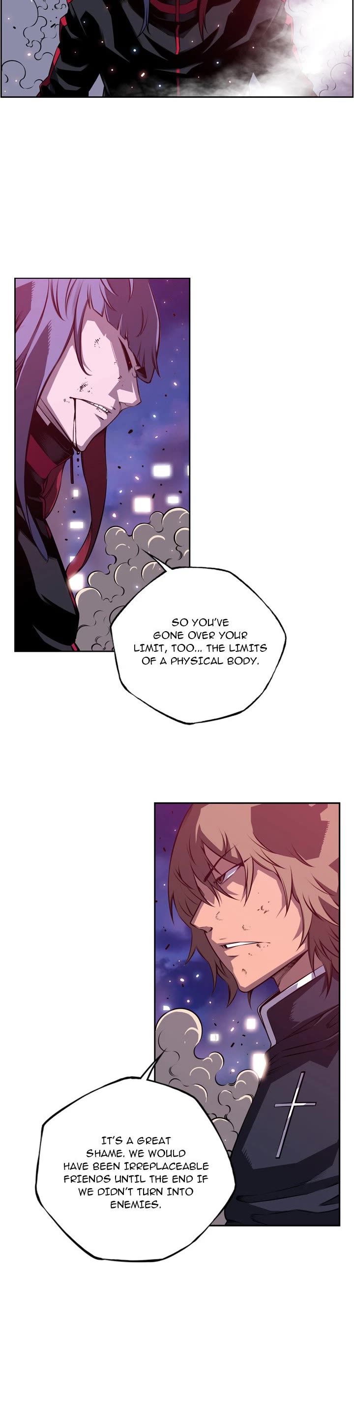 Supernova Chapter 176 page 20 - Chapter 176