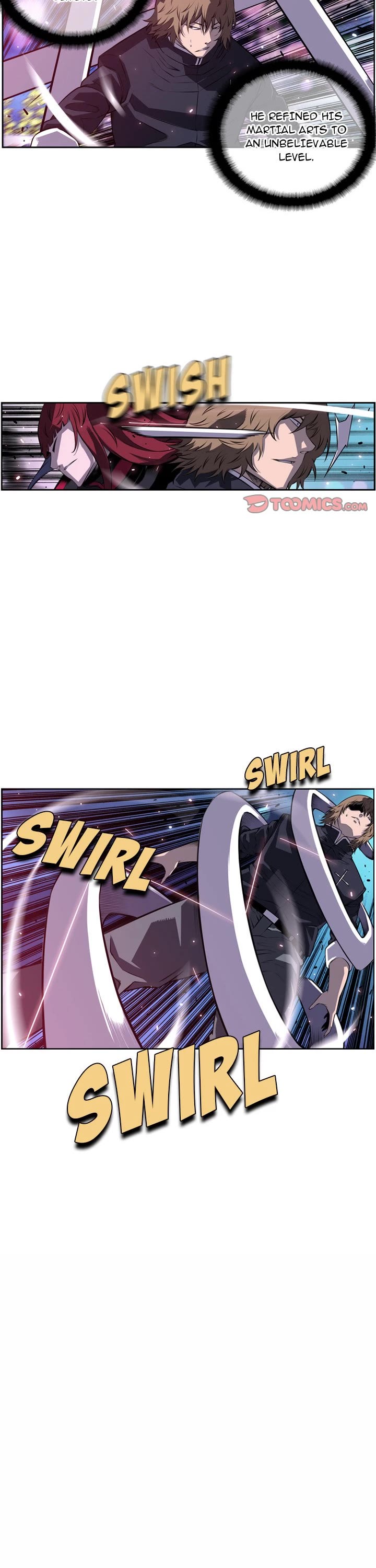 Supernova Chapter 176 page 8 - Chapter 176