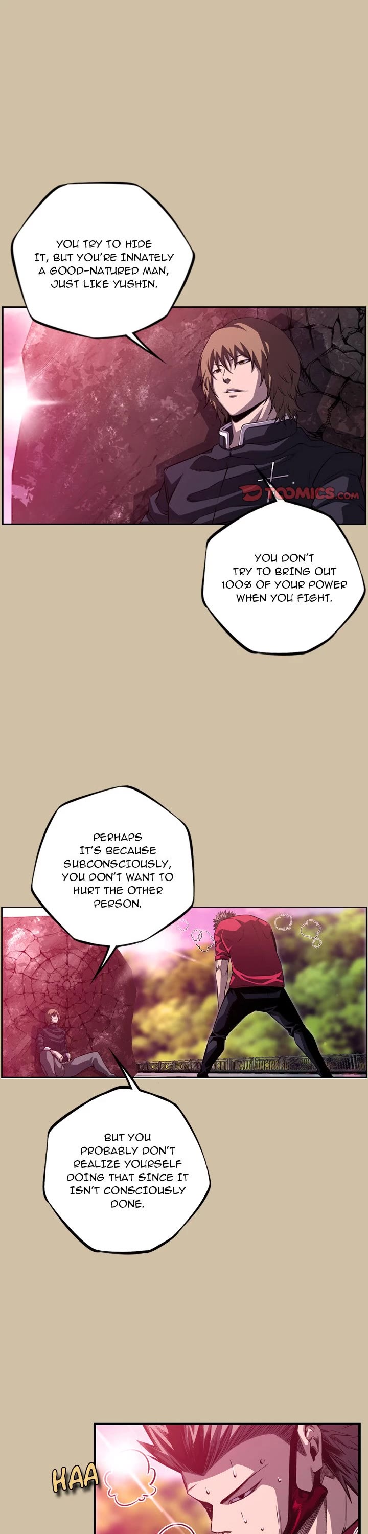Supernova Chapter 177 page 1 - Chapter 177