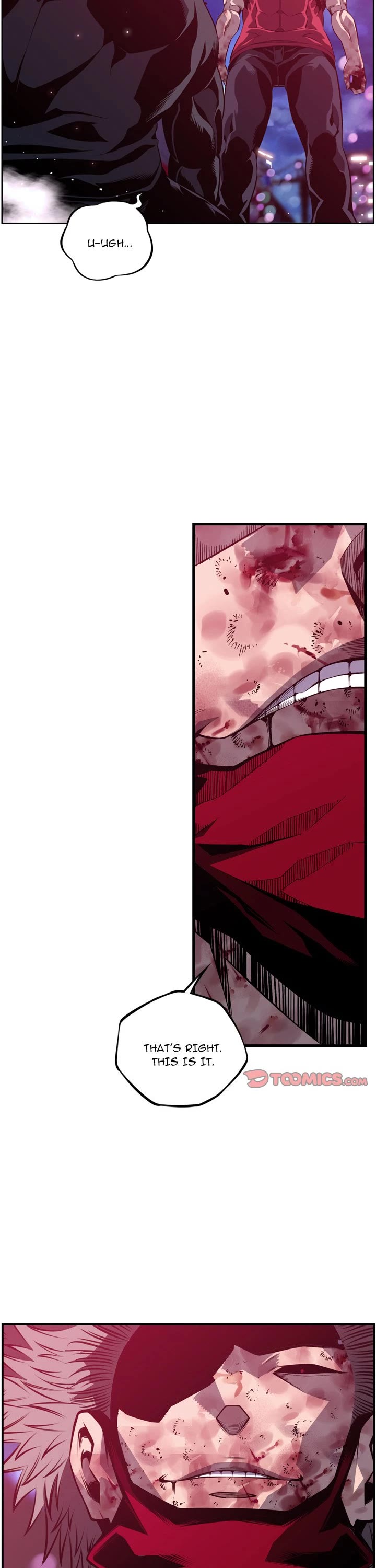 Supernova Chapter 177 page 11 - Chapter 177