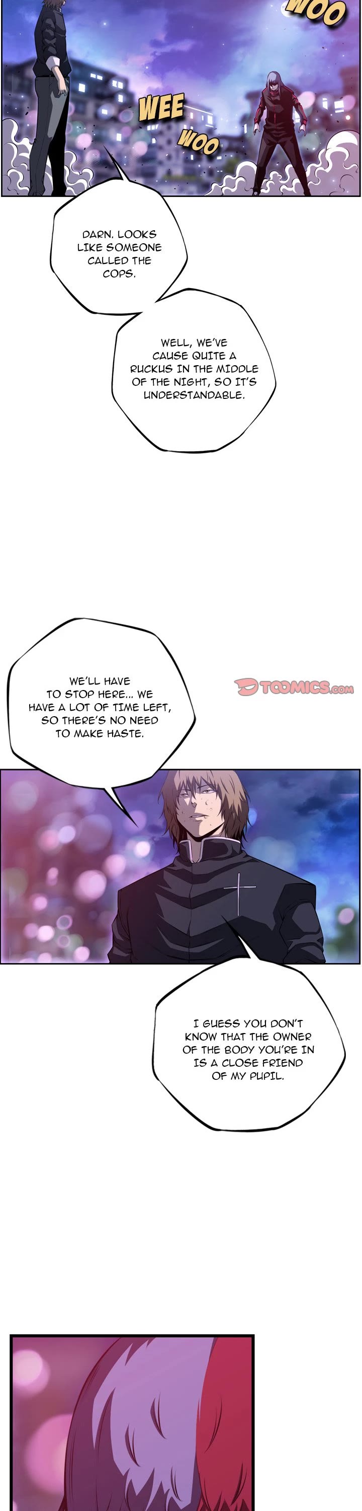 Supernova Chapter 177 page 16 - Chapter 177