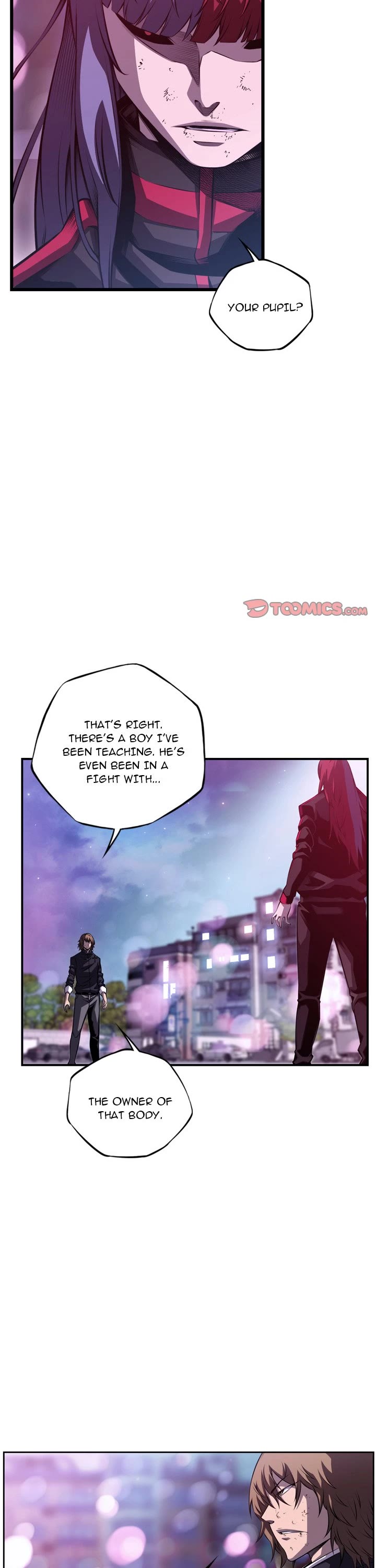 Supernova Chapter 177 page 17 - Chapter 177
