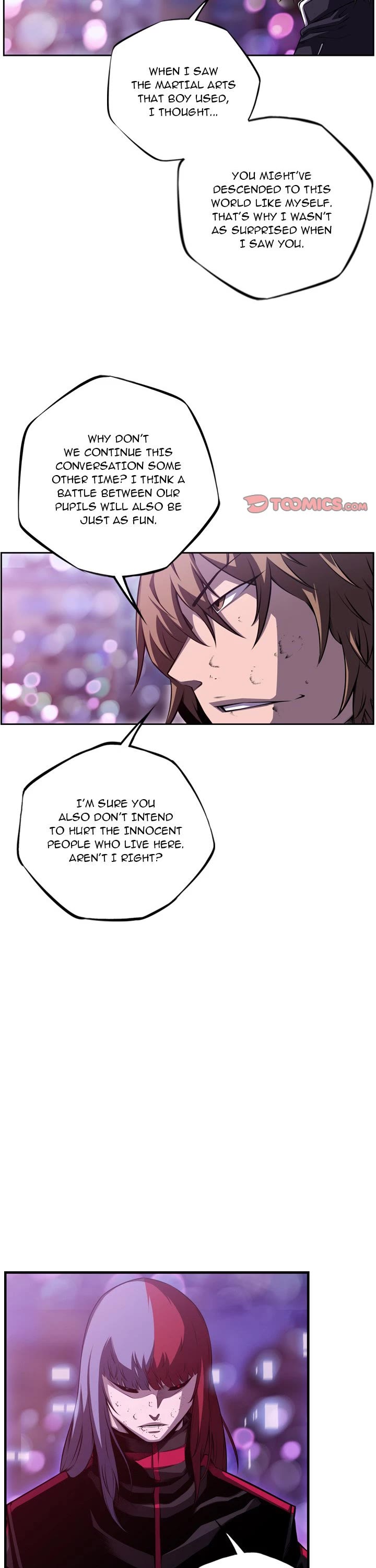 Supernova Chapter 177 page 18 - Chapter 177