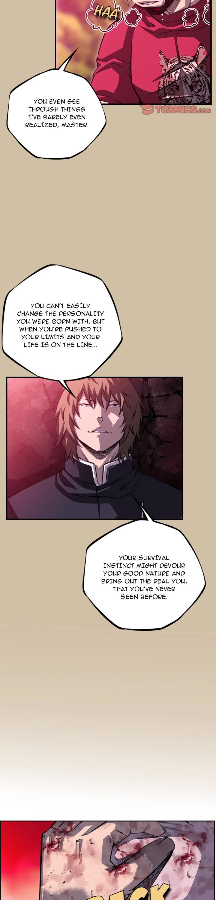 Supernova Chapter 177 page 2 - Chapter 177