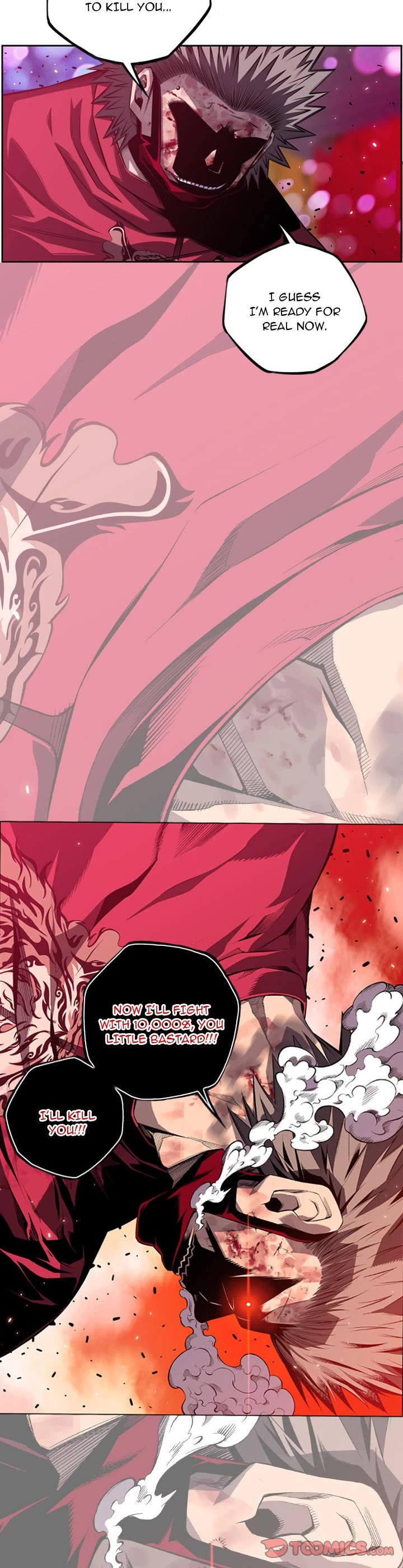 Supernova Chapter 177 page 5 - Chapter 177