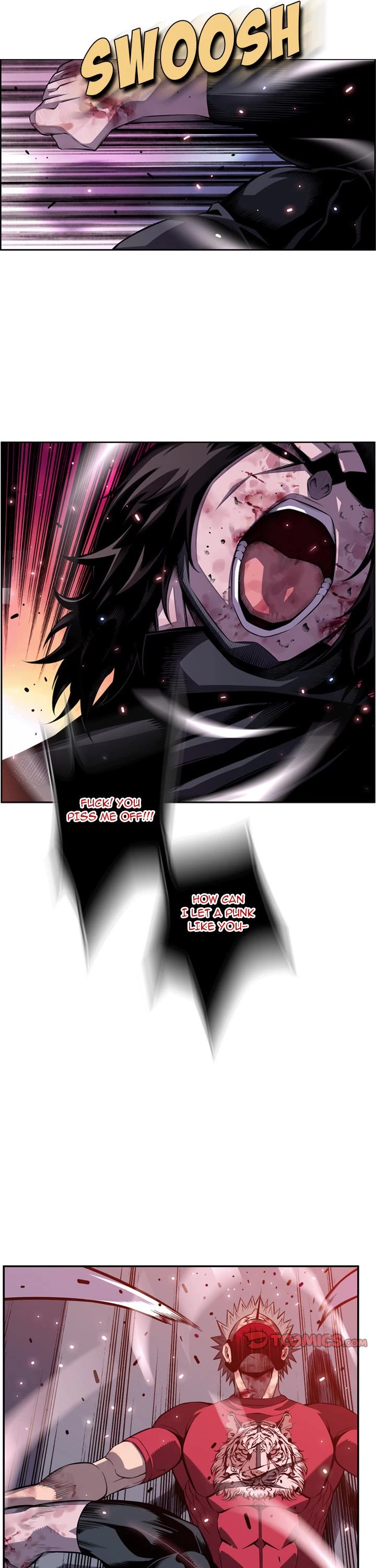Supernova Chapter 177 page 7 - Chapter 177