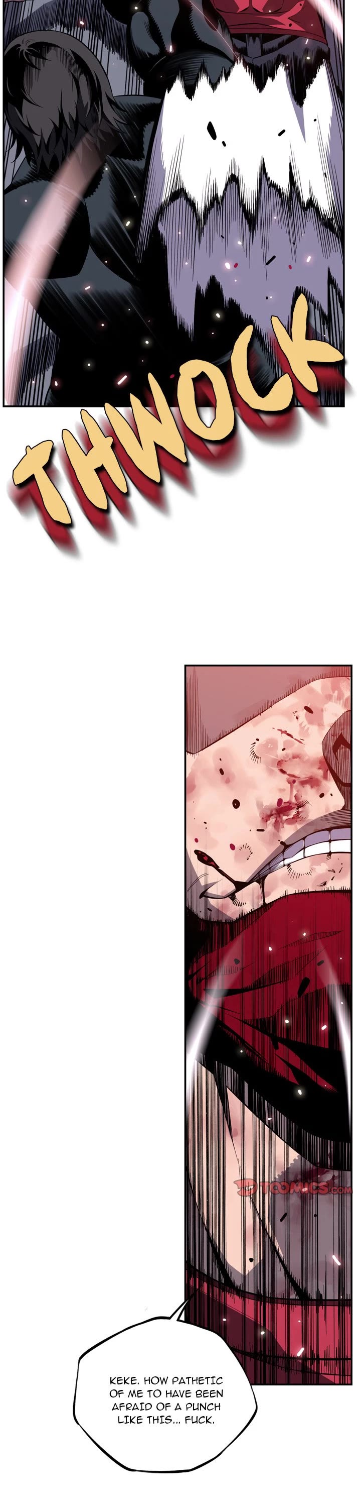 Supernova Chapter 177 page 8 - Chapter 177
