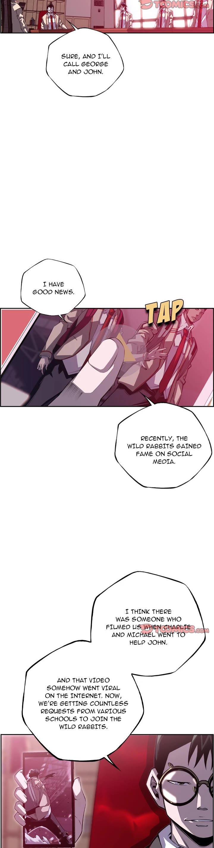 Supernova Chapter 178 page 10 - Chapter 178