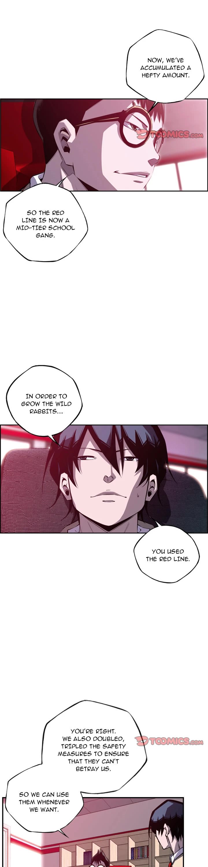 Supernova Chapter 178 page 12 - Chapter 178