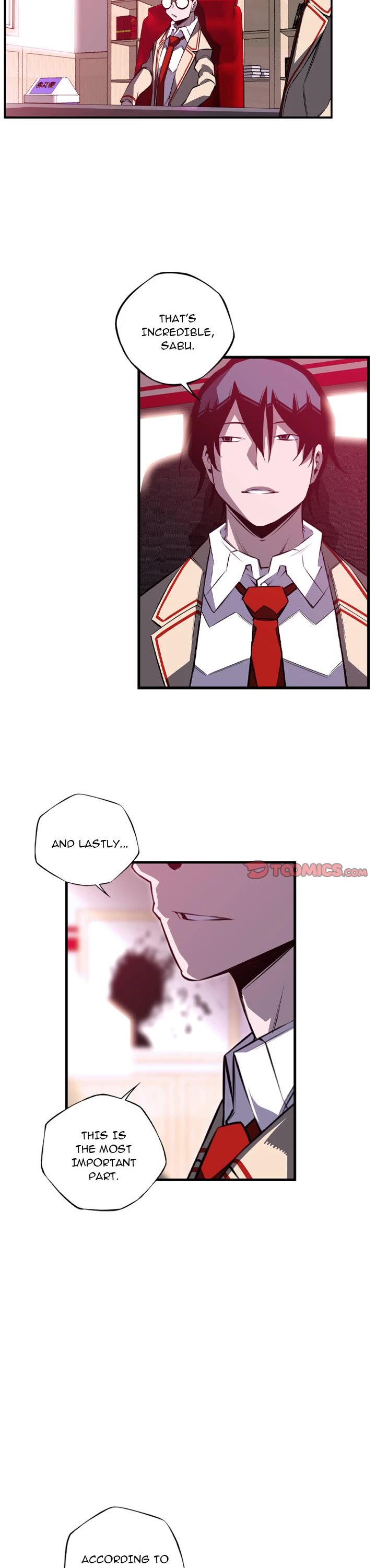 Supernova Chapter 178 page 13 - Chapter 178