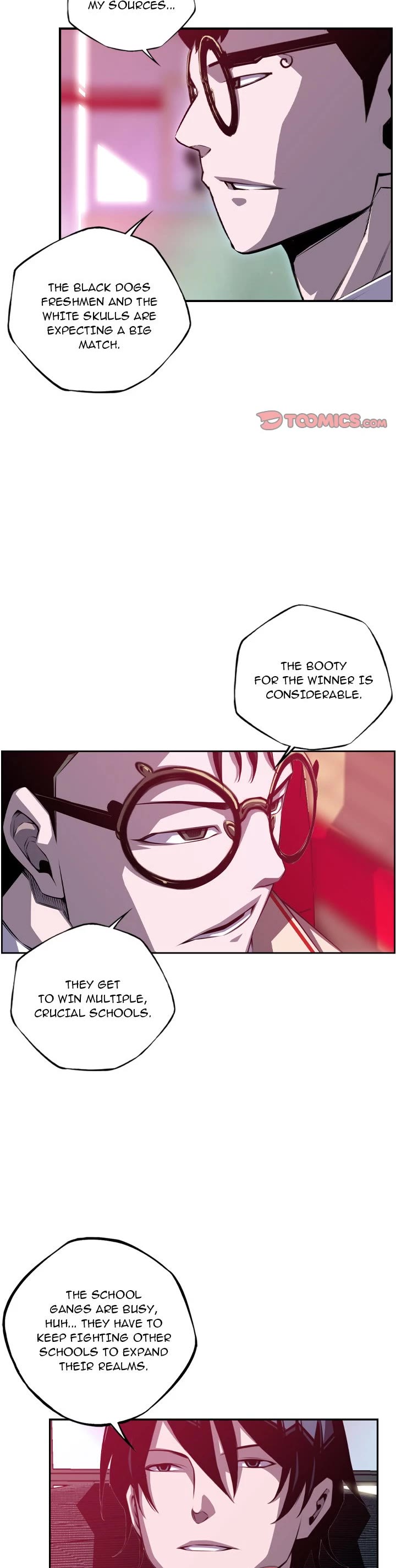 Supernova Chapter 178 page 14 - Chapter 178