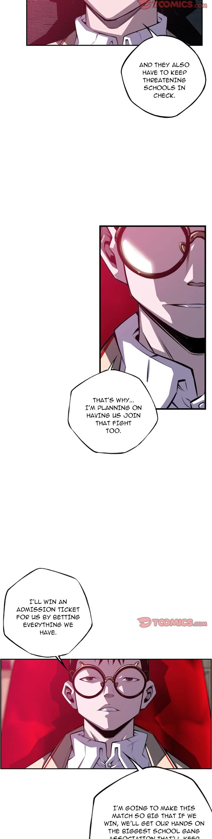Supernova Chapter 178 page 15 - Chapter 178