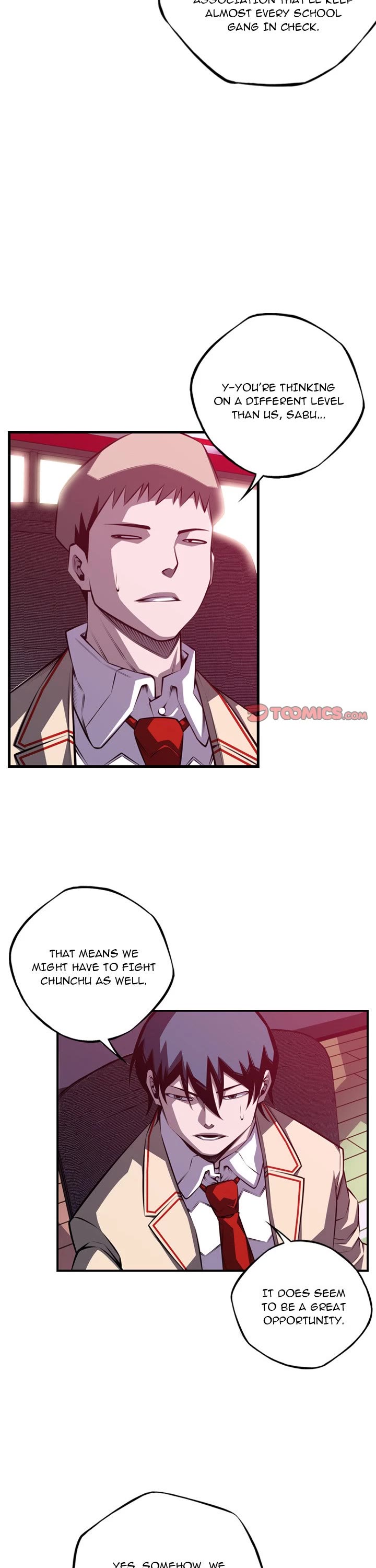 Supernova Chapter 178 page 16 - Chapter 178