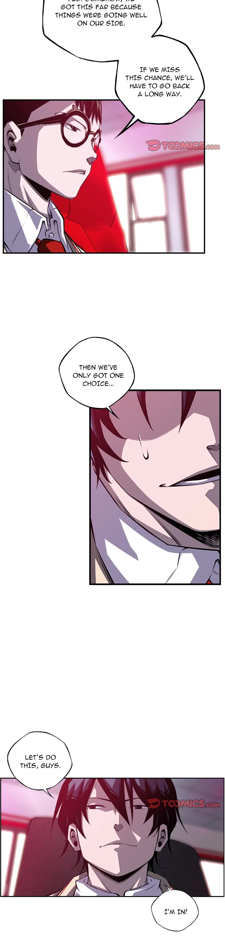 Supernova Chapter 178 page 17 - Chapter 178