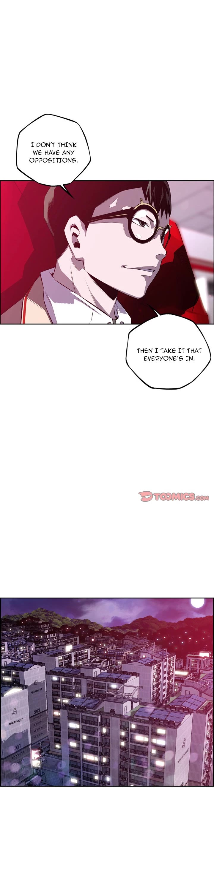 Supernova Chapter 178 page 18 - Chapter 178