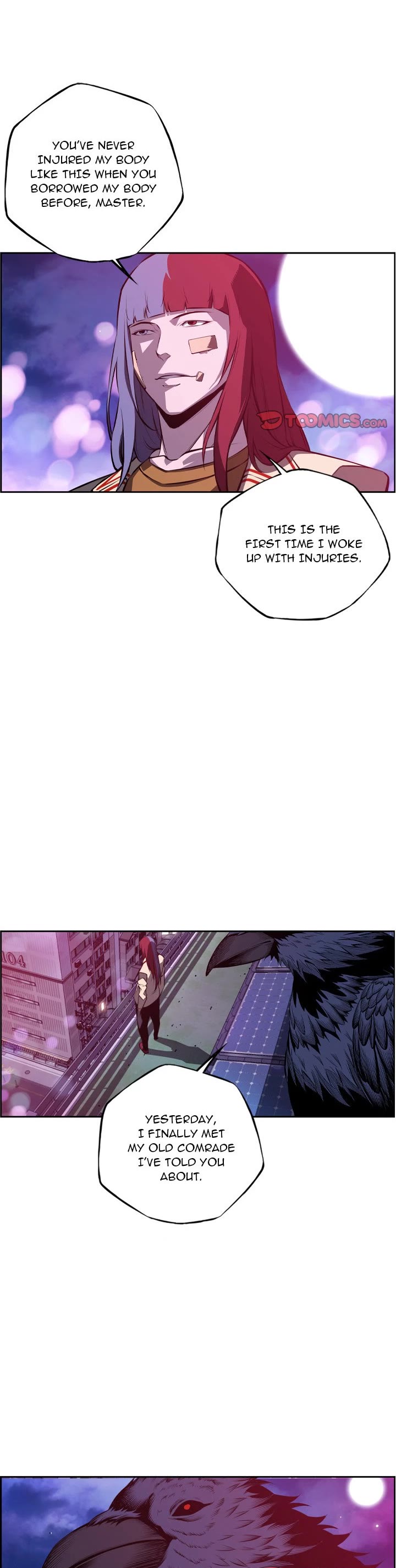 Supernova Chapter 178 page 19 - Chapter 178