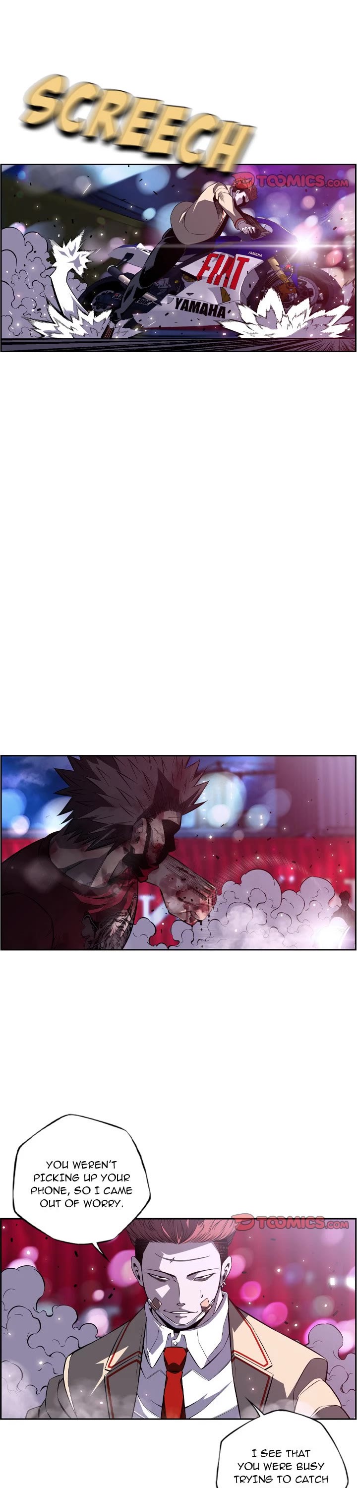 Supernova Chapter 178 page 2 - Chapter 178