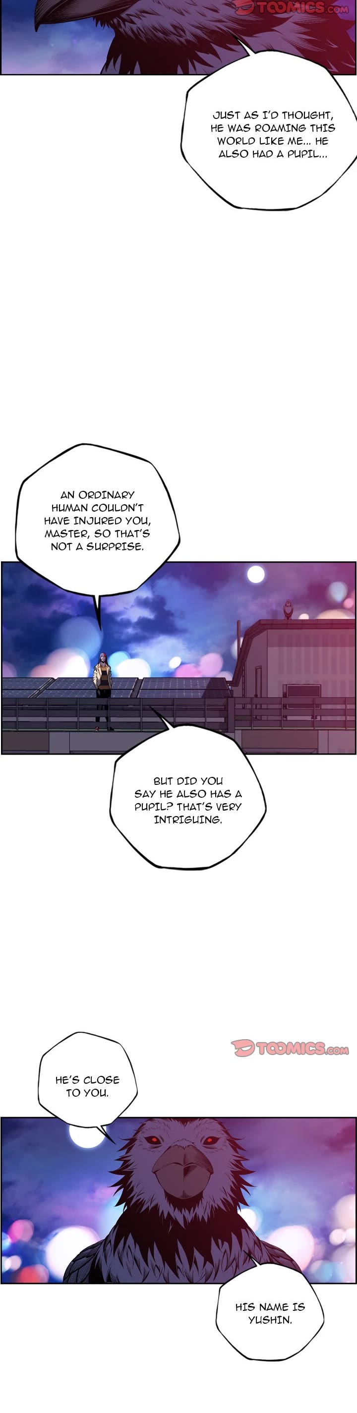 Supernova Chapter 178 page 20 - Chapter 178