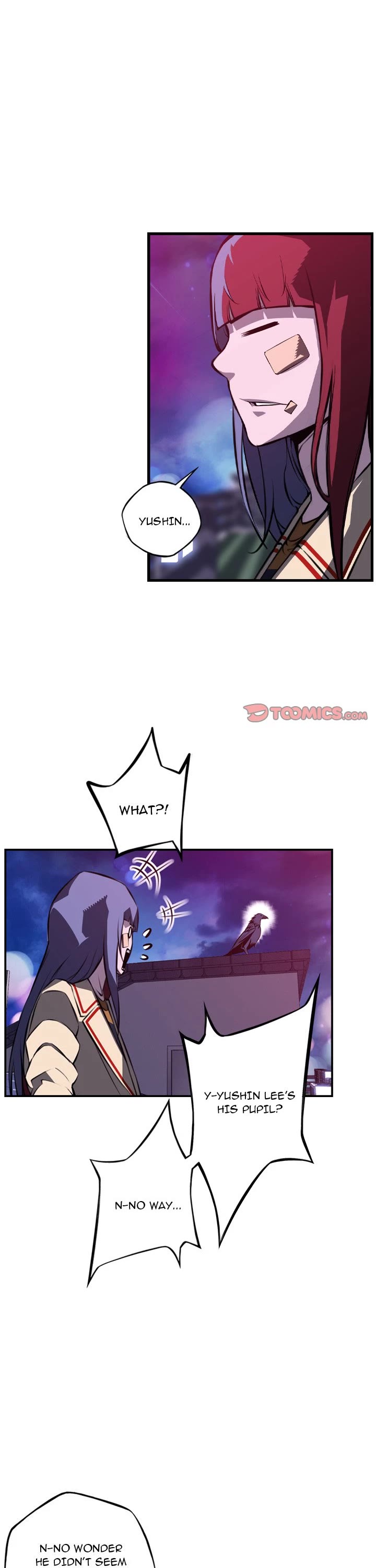 Supernova Chapter 178 page 21 - Chapter 178