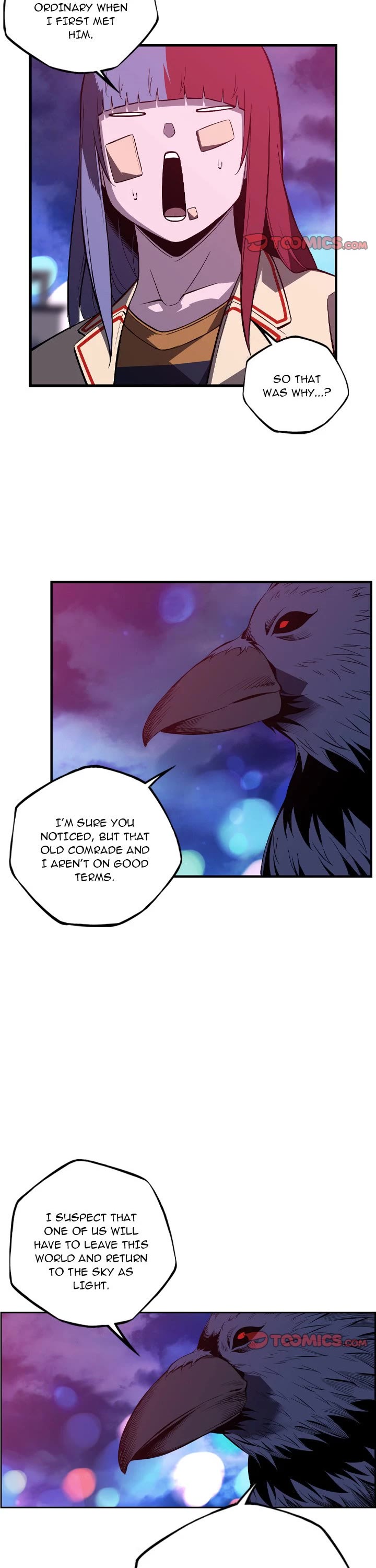 Supernova Chapter 178 page 22 - Chapter 178