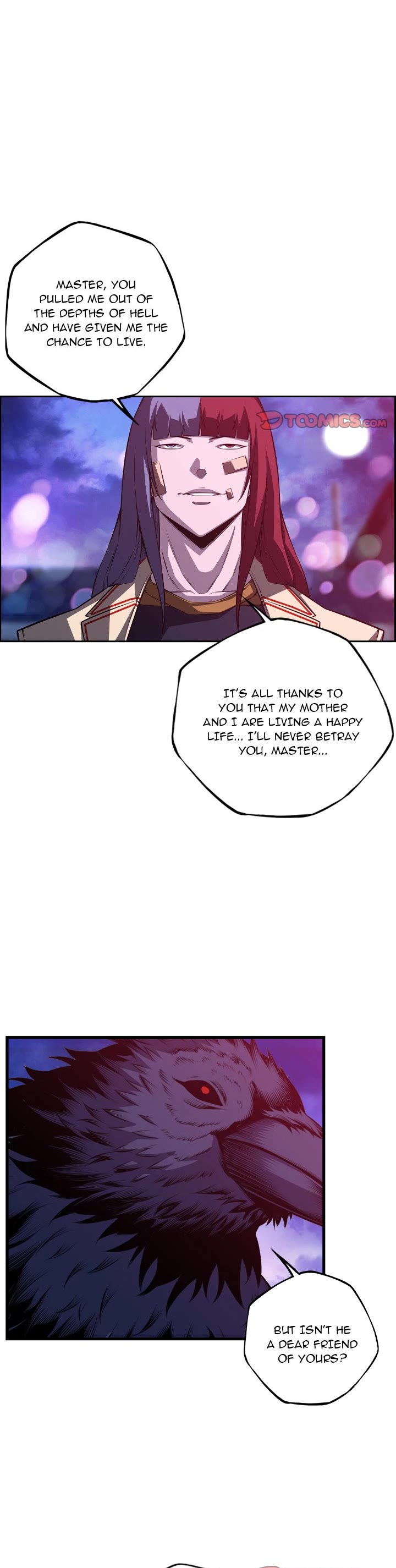 Supernova Chapter 178 page 24 - Chapter 178