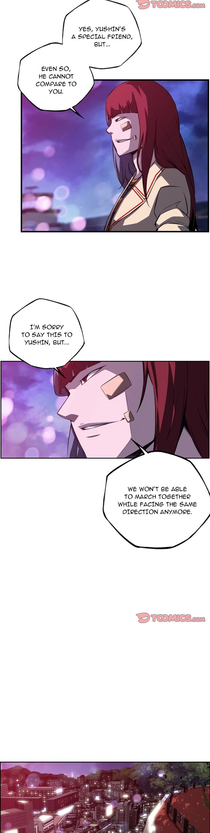 Supernova Chapter 178 page 25 - Chapter 178