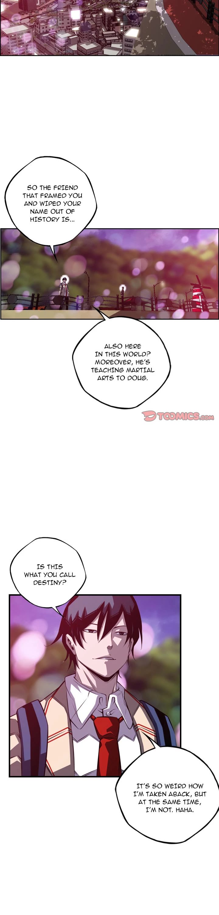 Supernova Chapter 178 page 26 - Chapter 178