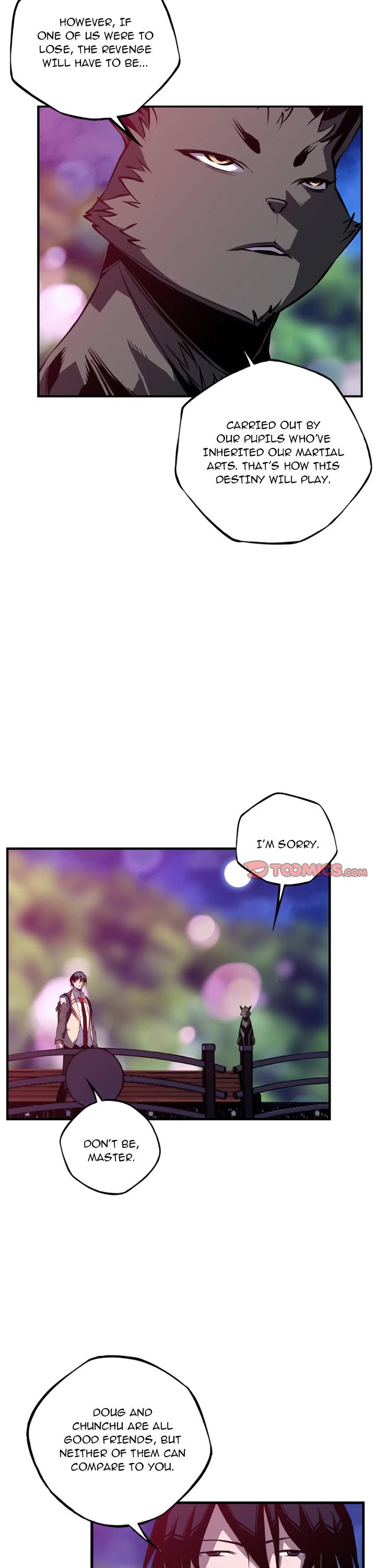 Supernova Chapter 178 page 28 - Chapter 178