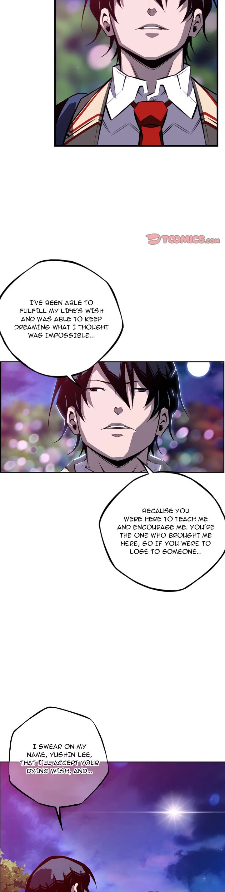 Supernova Chapter 178 page 29 - Chapter 178