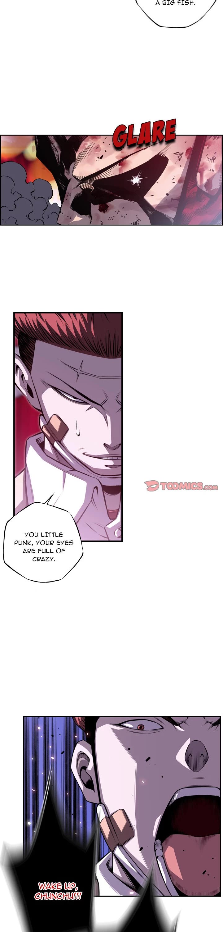 Supernova Chapter 178 page 3 - Chapter 178