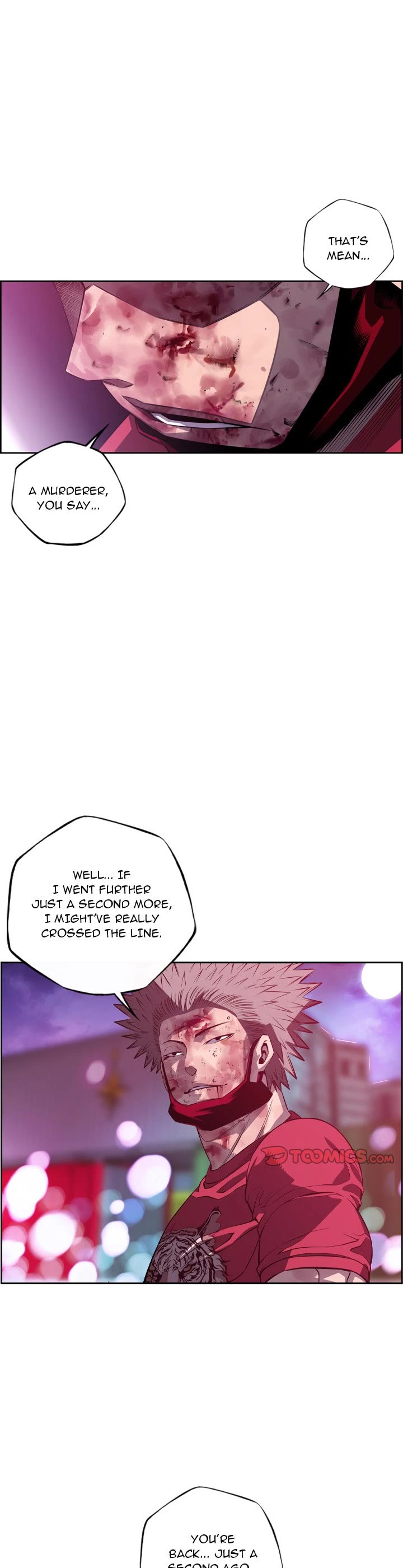 Supernova Chapter 178 page 5 - Chapter 178