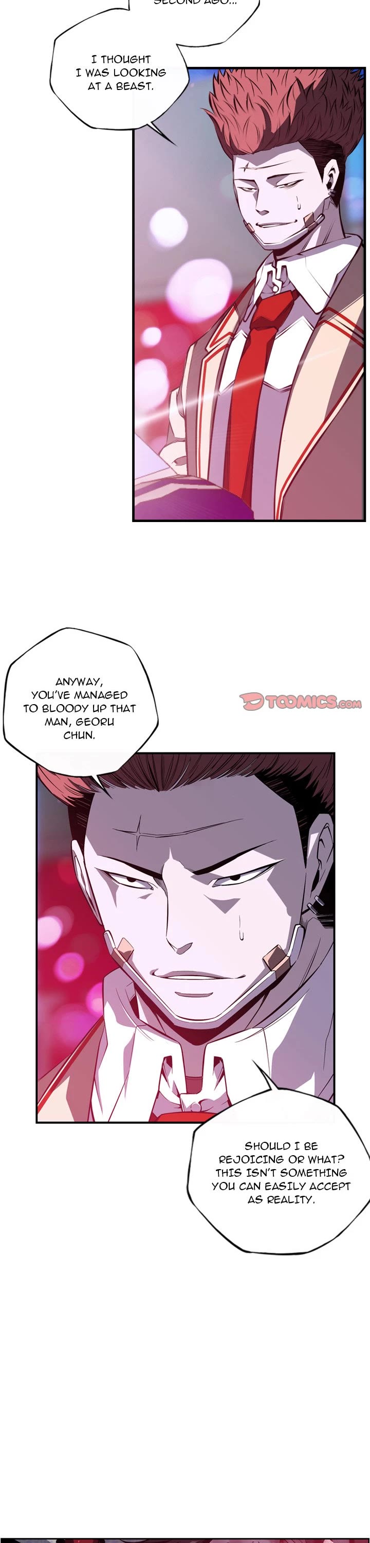 Supernova Chapter 178 page 6 - Chapter 178