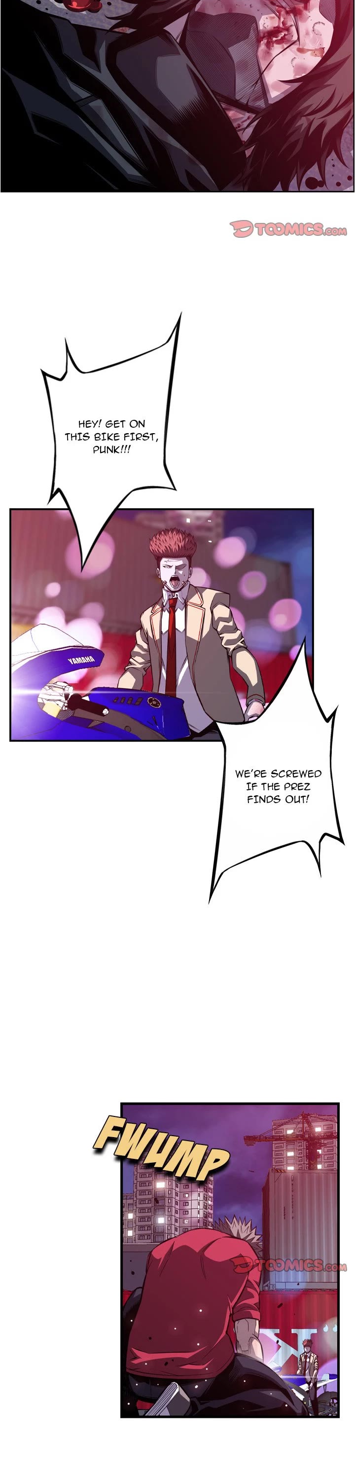 Supernova Chapter 178 page 7 - Chapter 178