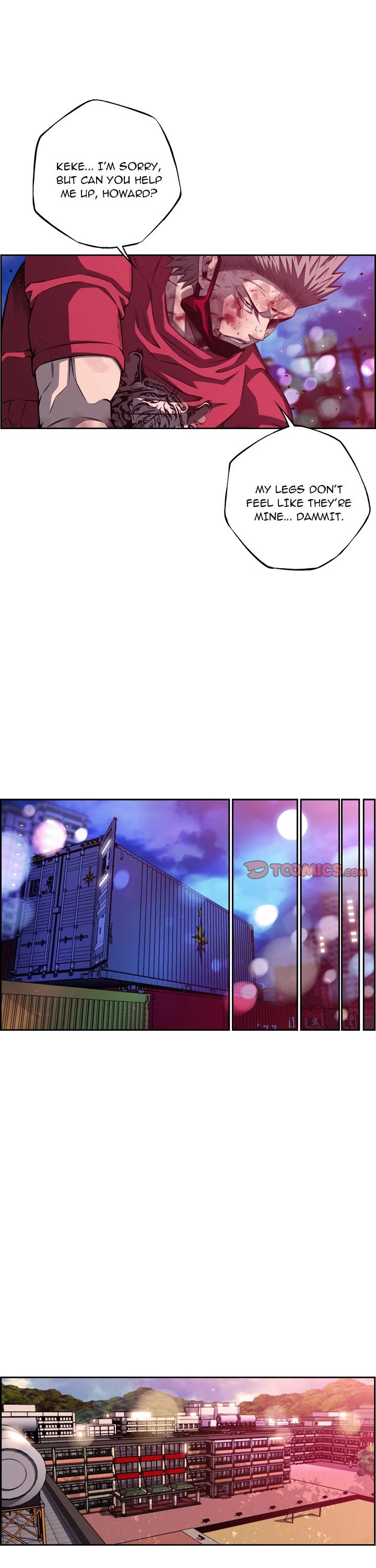 Supernova Chapter 178 page 8 - Chapter 178