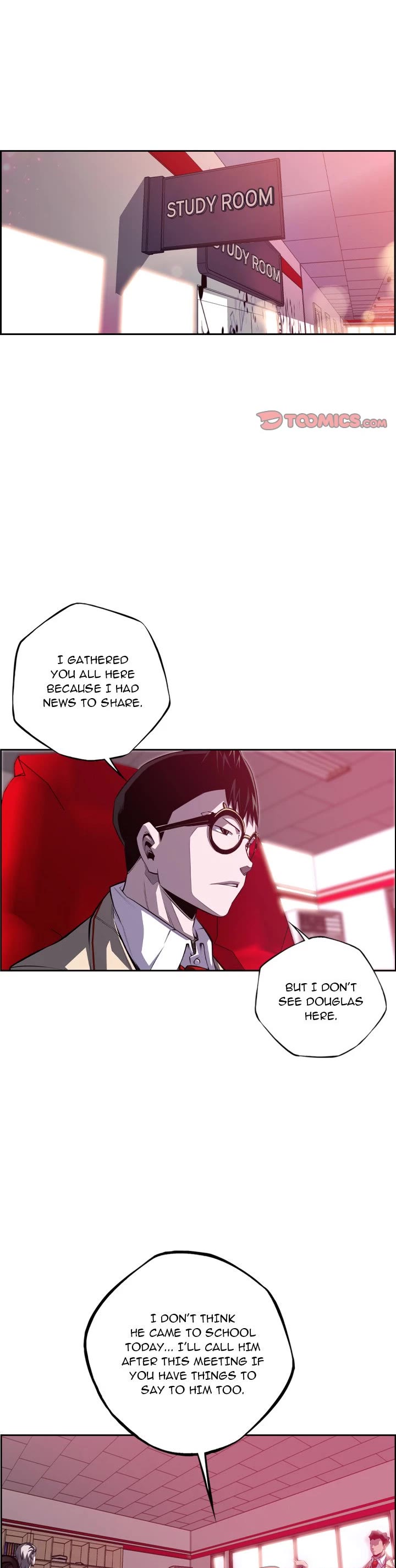 Supernova Chapter 178 page 9 - Chapter 178
