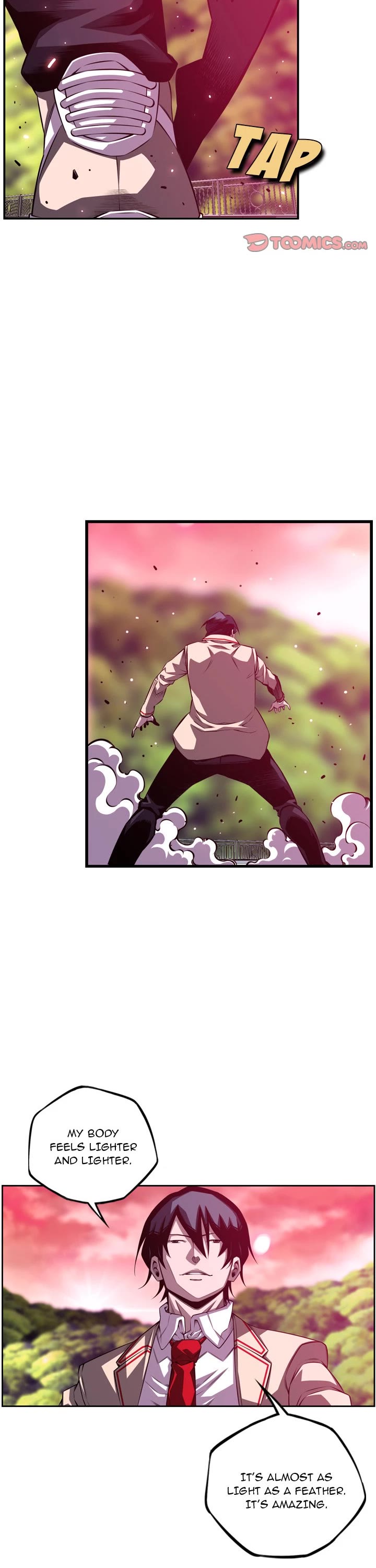 Supernova Chapter 179 page 12 - Chapter 179