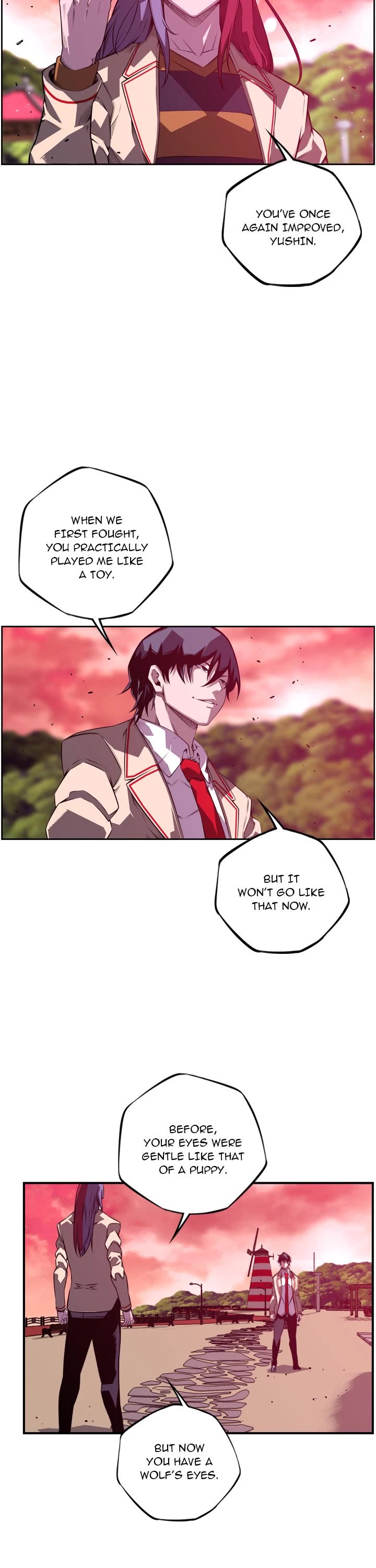 Supernova Chapter 179 page 17 - Chapter 179