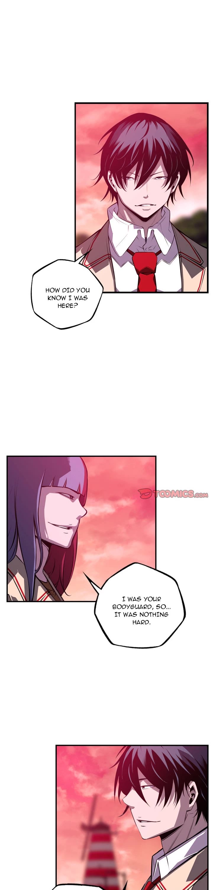 Supernova Chapter 179 page 18 - Chapter 179