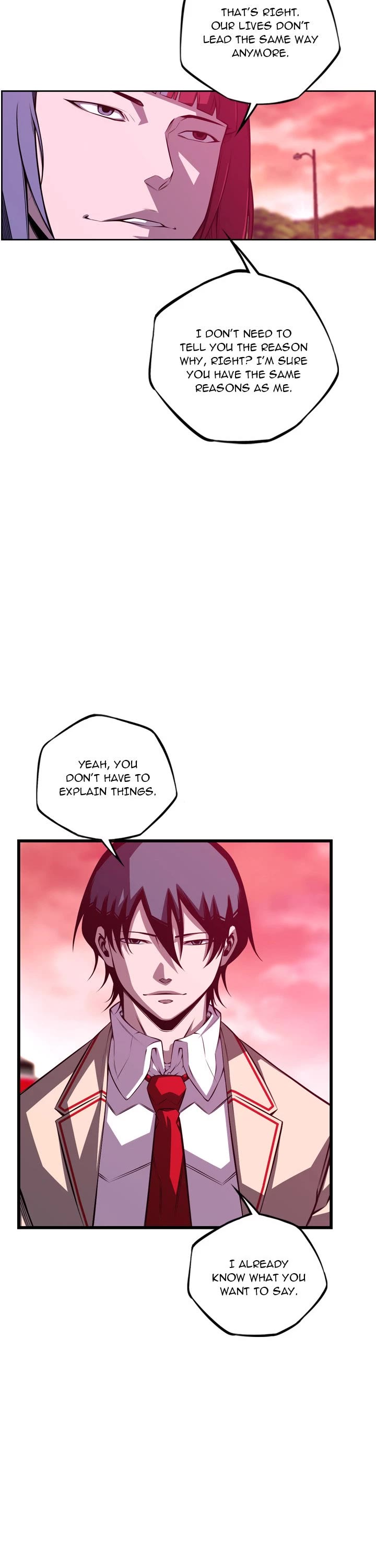 Supernova Chapter 179 page 21 - Chapter 179