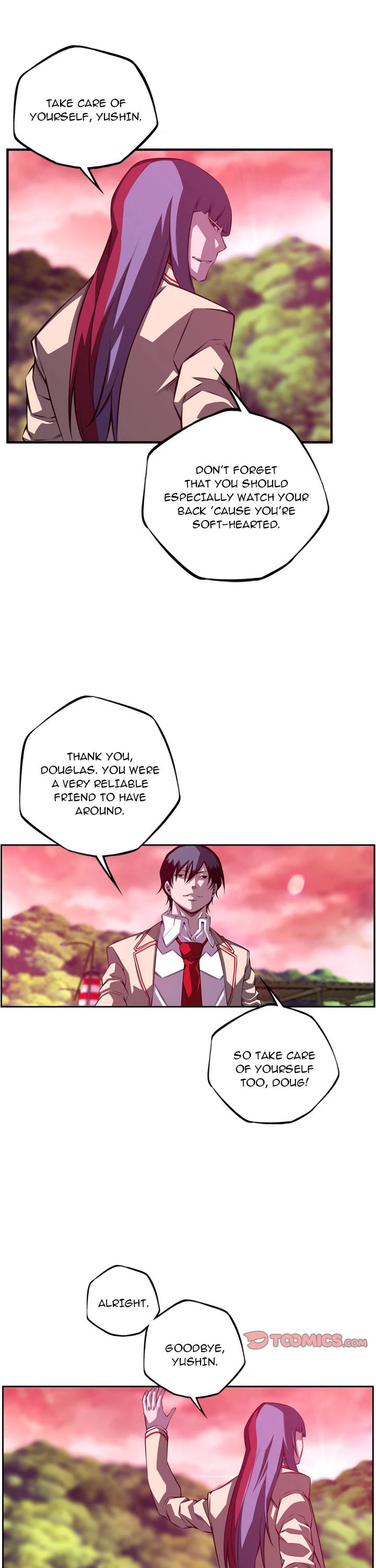 Supernova Chapter 179 page 22 - Chapter 179