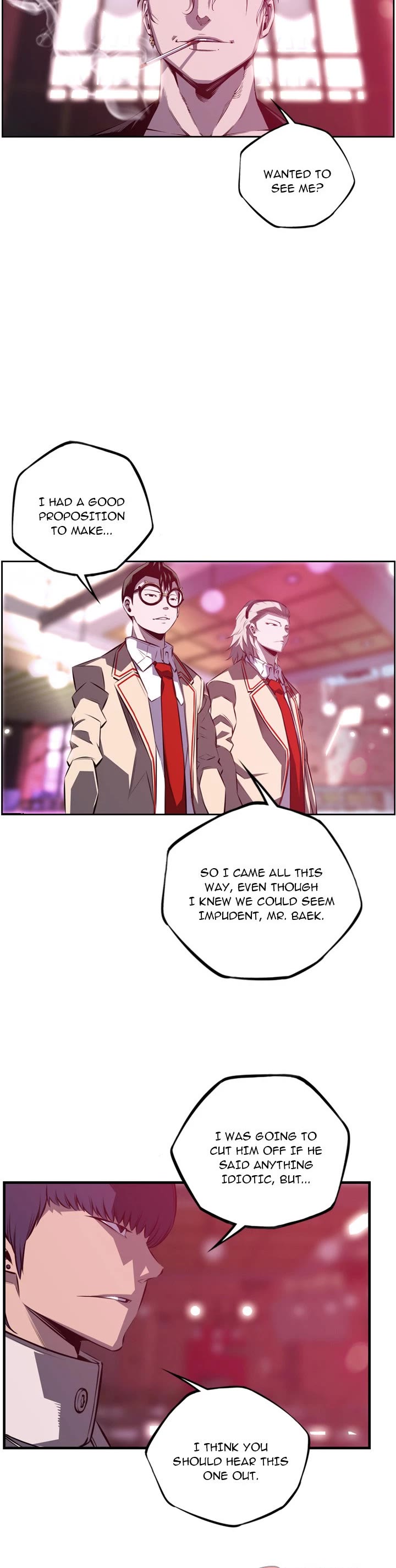Supernova Chapter 179 page 24 - Chapter 179