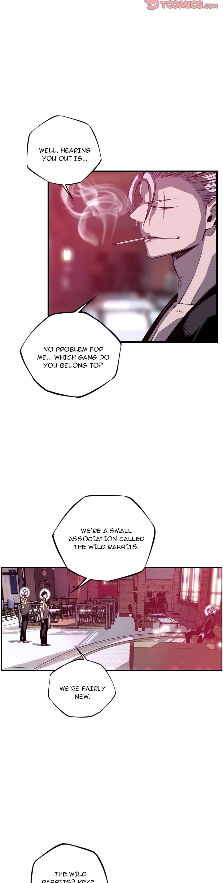 Supernova Chapter 179 page 25 - Chapter 179