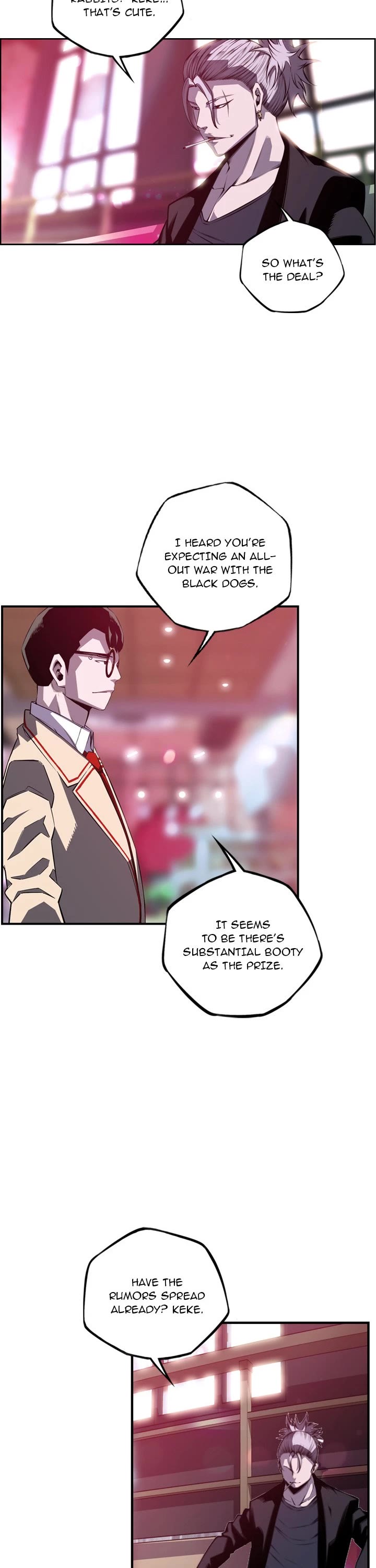 Supernova Chapter 179 page 26 - Chapter 179